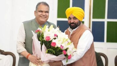 पंजाब में आज छठी बार कैबिनेट विस्तार, संजीव अरोड़ा होंगे नए मंत्री