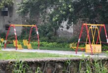 दिल्ली में दिव्यांग पार्क का काम पूरा, ₹90 लाख की लागत से बना ओपन जिम भी