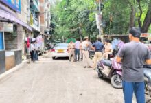 दक्षिणपुरी में एक ही घर से मिले तीन शव, इलाके में फैली सनसनी