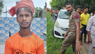 नहर में गिरी कार, कांवड़ियों और पुलिस ने 11 लोगों को बचाया – Parvat Sankalp News