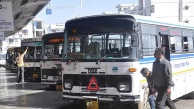 उत्तराखंड में बारिश से रास्ते बंद: दिल्ली रूट पर वॉल्वो कम और लाखों रुपये का घाटा, घट गई यात्रियाें की संख्या