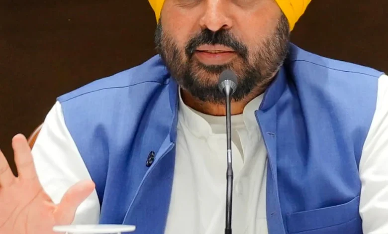 सीएम मान दिल्ली दाैरे पर, गृहमंत्री अमित शाह से करेंगे मुलाकात; रवनीत बिट्टू ने कसा तंज – Parvat Sankalp News