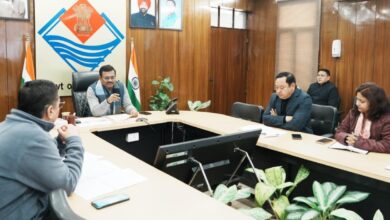 मुख्य सचिव ने दिए जनवरी 2026 से प्रत्येक माह स्टेट प्रगति बैठक शुरू करने के निर्देश