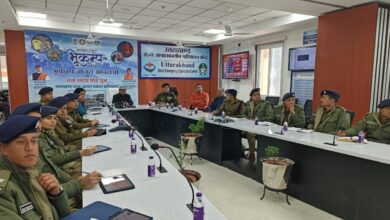 देवभूमि की आपदाओं से निपटने की तैयारी: पुलिस और USDMA के बीच समन्वय पर सचिव का बड़ा बयान।