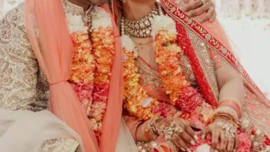 सिंदूरदान की वो भावुक तस्वीर: स्टेबिन बेन और नूपुर सेनन की शादी की Inside Photos हुईं वायरल।