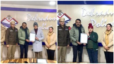 कांपने के बजाय काम आई अदम्य वीरता: देहरादून के बच्चों ने पेश की इंसानियत की मिसाल।