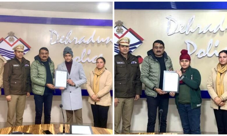 कांपने के बजाय काम आई अदम्य वीरता: देहरादून के बच्चों ने पेश की इंसानियत की मिसाल।