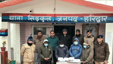 SSP प्रमेंद्र डोबाल के निर्देश पर ‘मैनुअल पुलिसिंग’ का कमाल; 4 दिन में सलाखों के पीछे पहुंचे चोर।