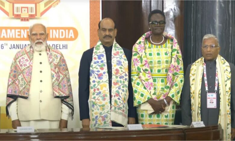 कॉमनवेल्थ स्पीकर्स कॉन्फ्रेंस: लोकतंत्र में नागरिकों की भागीदारी बढ़ाने पर भारत देगा दुनिया को मंत्र।