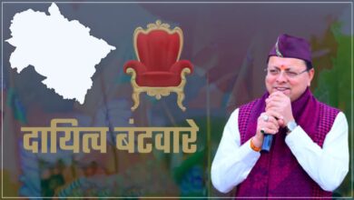 कार्यकर्ताओं के लिए खुलेंगे सत्ता के द्वार: उत्तराखंड गोपन विभाग ने सभी विभागों को भेजा पत्र, मांगी खाली पदों की जानकारी।