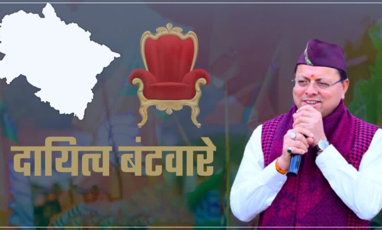 कार्यकर्ताओं के लिए खुलेंगे सत्ता के द्वार: उत्तराखंड गोपन विभाग ने सभी विभागों को भेजा पत्र, मांगी खाली पदों की जानकारी।