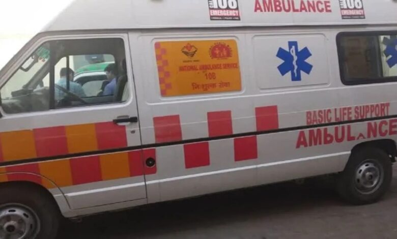 ऋषिकेश-कर्णप्रयाग रेल प्रोजेक्ट कर्मचारी की पत्नी की मौत: 2 घंटे तक एंबुलेंस का इंतजार और सिस्टम की बेरुखी।