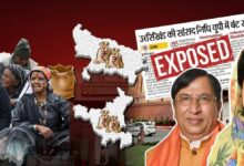 टिहरी की सांसद माला राज्य लक्ष्मी शाह का यूपी प्रेम: अपनी निधि से उत्तर प्रदेश में करा रहीं विकास कार्य।