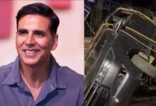 मुंबई में बड़ा सड़क हादसा, अक्षय कुमार और ट्विंकल खन्ना सुरक्षित