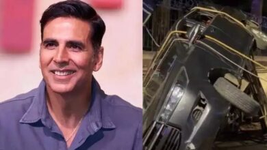 मुंबई में बड़ा सड़क हादसा, अक्षय कुमार और ट्विंकल खन्ना सुरक्षित