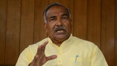 विधायक अरविंद पांडे की डीजीपी से मुलाकात, जमीन कब्जा प्रकरण में दी खुली चुनौती।