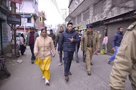 नोडल अधिकारी केएन तिवारी संभालेंगे कमान: अल्मोड़ा में ब्लॉक स्तर तक चलेगा विशेष सफाई अभियान