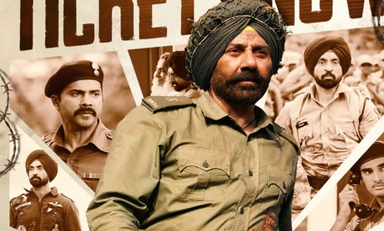 सनी देओल की दहाड़ और वरुण-दिलजीत का जलवा, क्या फिर रचा जाएगा इतिहास?