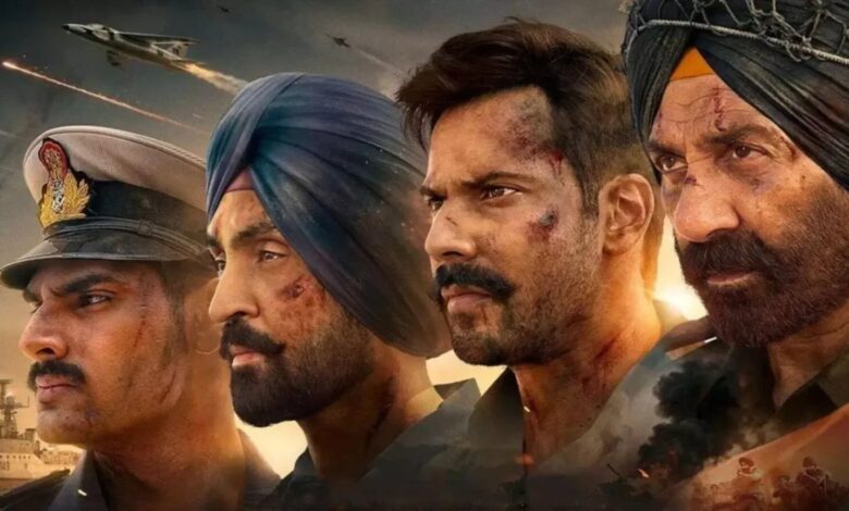 200 करोड़ी क्लब में ‘बॉर्डर 2’ की ग्रैंड एंट्री, क्या तोड़ पाएगी पिछली फिल्म का रिकॉर्ड?