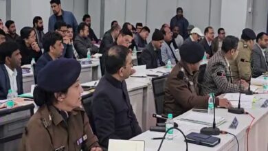 चारधाम यात्रा 2026 का काउंटडाउन शुरू: ऋषिकेश बैठक में बनी भविष्य की रणनीति, व्यवस्थाओं पर विशेष फोकस।