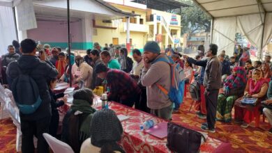 टेंडर प्रक्रिया में खेल करना पड़ा भारी, अमिताभ श्रीवास्तव सस्पेंड, जांच के आदेश