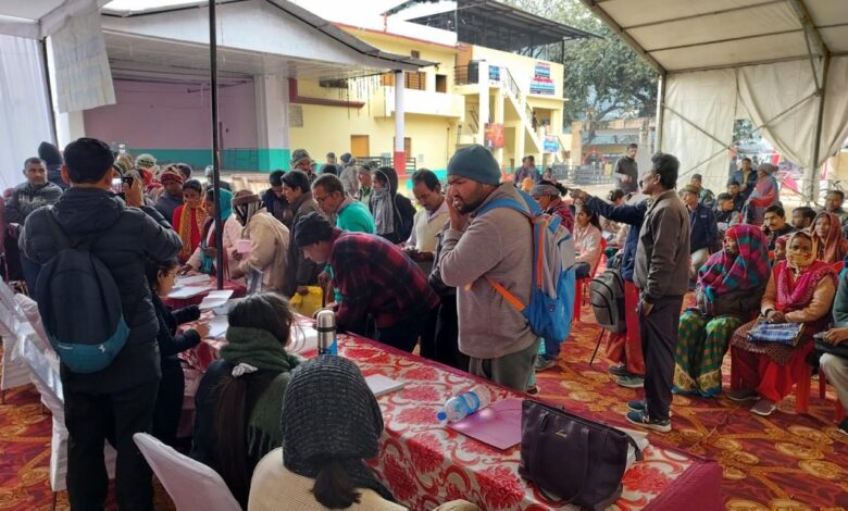 टेंडर प्रक्रिया में खेल करना पड़ा भारी, अमिताभ श्रीवास्तव सस्पेंड, जांच के आदेश टेंडर प्रक्रिया में खेल करना पड़ा भारी, अमिताभ श्रीवास्तव सस्पेंड, जांच के आदेश