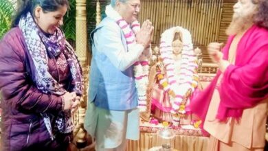 उर्मिला सनावर का बड़ा दावा- ‘मेरे घर में हुई चोरी के पीछे दुष्यंत गौतम का हाथ, सुरेश राठौड़ ने खोला राज’।