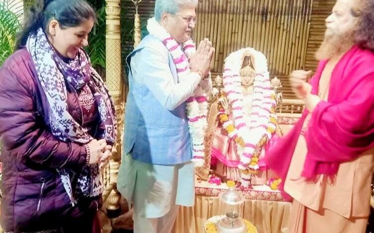 उर्मिला सनावर का बड़ा दावा- ‘मेरे घर में हुई चोरी के पीछे दुष्यंत गौतम का हाथ, सुरेश राठौड़ ने खोला राज’।