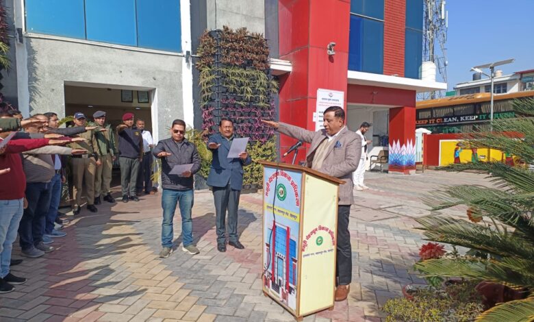 सावधान! बिना नक्शा पास कराए घर बनाया तो होगा ध्वस्त, MDDA ने जारी की चेतावनी।