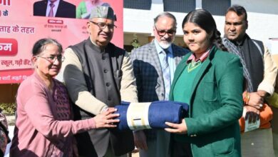 देहरादून: मंत्री गणेश जोशी ने ब्लूमिंग बड्स स्कूल के बच्चों को दी ‘गर्मी’ की सौगात, सेवा सप्ताह का भव्य आगाज।