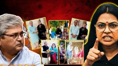 उत्तराखंड भाजपा ब्रेकिंग: दुष्यंत गौतम पर उर्मिला सनावर के संगीन आरोप; अंकिता मर्डर केस से जुड़ा नाम।