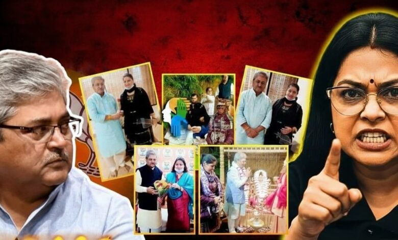 उत्तराखंड भाजपा ब्रेकिंग: दुष्यंत गौतम पर उर्मिला सनावर के संगीन आरोप; अंकिता मर्डर केस से जुड़ा नाम।