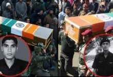 मातृभूमि की रक्षा में उत्तराखंड का सर्वोच्च बलिदान: दो जांबाज जवानों की शहादत से गमगीन हुआ उत्तराखंड।