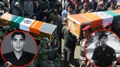 मातृभूमि की रक्षा में उत्तराखंड का सर्वोच्च बलिदान: दो जांबाज जवानों की शहादत से गमगीन हुआ उत्तराखंड।