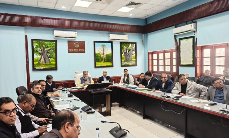 योगी सरकार का निर्देश: बजट का एक-एक पैसा प्रदेश के विकास और जनता के कल्याण में लगे।