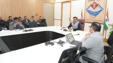 मार्च 2026 तक के टारगेट तय: मुख्य सचिव ने विभागों को चेताया- काम नहीं किया तो दूसरे विभाग को जाएगा बजट।