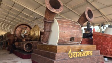 लाल किले में 26 से 31 जनवरी तक सजेगा ‘भारत पर्व’, उत्तराखंड की झांकी में दिखेगी शिल्पियों की सजीव कला।