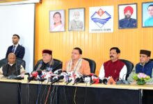 अंकिता को न्याय दिलाने के लिए सरकार पूरी तरह प्रतिबद्ध, माता-पिता की भावनाओं के अनुरूप होगा अगला निर्णय: मुख्यमंत्री पुष्कर सिंह धामी