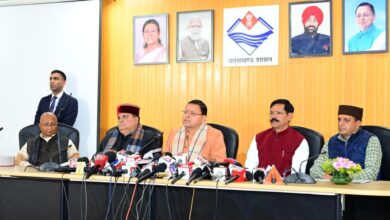 अंकिता को न्याय दिलाने के लिए सरकार पूरी तरह प्रतिबद्ध, माता-पिता की भावनाओं के अनुरूप होगा अगला निर्णय: मुख्यमंत्री पुष्कर सिंह धामी