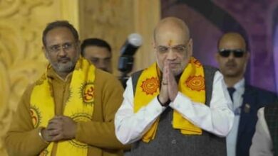 ऋषियों की धरती पर आधुनिक विज्ञान: पतंजलि अस्पताल में होगा जटिल सर्जरी और आयुर्वेद का संगम, शाह ने किया निरीक्षण।