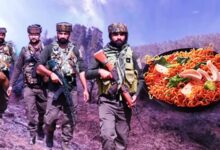 किश्तवाड़ में हाई-अलर्ट: 2-3 पाकिस्तानी आतंकी ग्रुप में सक्रिय, सुरक्षाबलों ने शुरू किया मेगा सर्च ऑपरेशन। किश्तवाड़ में हाई-अलर्ट: 2-3 पाकिस्तानी आतंकी ग्रुप में सक्रिय, सुरक्षाबलों ने शुरू किया मेगा सर्च ऑपरेशन।