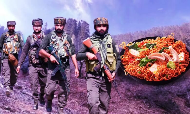 किश्तवाड़ में हाई-अलर्ट: 2-3 पाकिस्तानी आतंकी ग्रुप में सक्रिय, सुरक्षाबलों ने शुरू किया मेगा सर्च ऑपरेशन। किश्तवाड़ में हाई-अलर्ट: 2-3 पाकिस्तानी आतंकी ग्रुप में सक्रिय, सुरक्षाबलों ने शुरू किया मेगा सर्च ऑपरेशन।