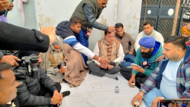 भावुक वीडियो और सिस्टम पर सवाल: किसान सुखवंत की मौत के बाद एक्शन मोड में मुख्यमंत्री पुष्कर सिंह धामी।