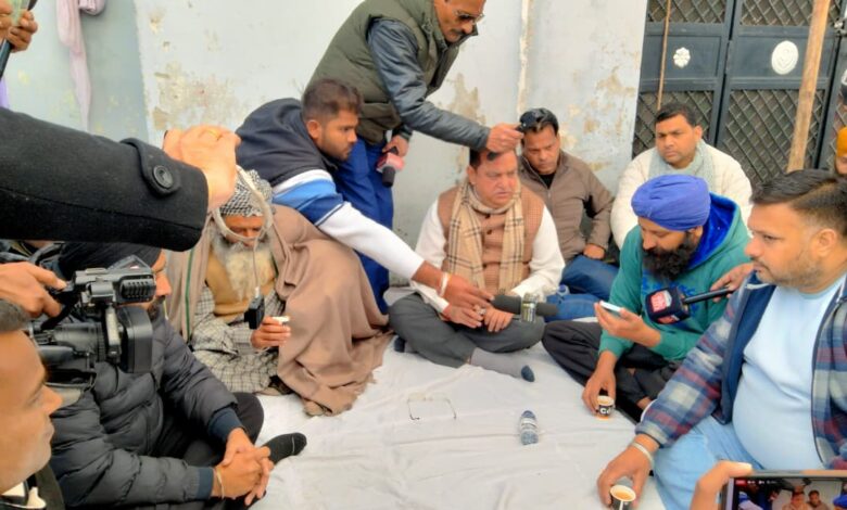 भावुक वीडियो और सिस्टम पर सवाल: किसान सुखवंत की मौत के बाद एक्शन मोड में मुख्यमंत्री पुष्कर सिंह धामी।