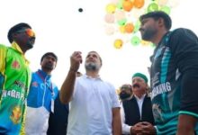 ‘मनरेगा चौपाल’ से राहुल की हुंकार: “मोदी सरकार जनता का पैसा खींचकर अडानी-अंबानी को दे रही”