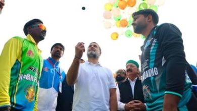 ‘मनरेगा चौपाल’ से राहुल की हुंकार: “मोदी सरकार जनता का पैसा खींचकर अडानी-अंबानी को दे रही”