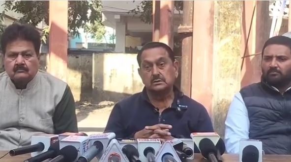 विधायक बेहड़ के बेटे पर हमले का ‘खौफनाक’ सच: खुद बेटे ने ही रची थी अपनी मौत की साजिश, पिता ने किया खुलासा।