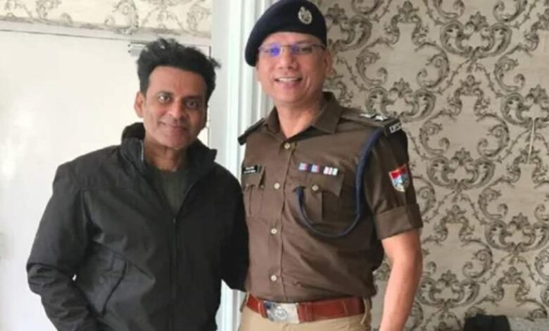 डिनर स्किप करते हैं मनोज बाजपेयी! एसएसपी मणिकांत मिश्रा के साथ साझा किए अपने ‘हेल्थ सीक्रेट्स’।