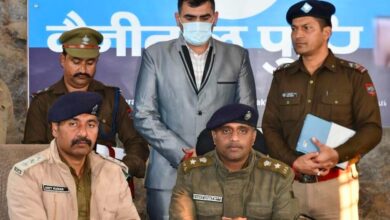 क्रिकेट प्रेमियों और निवेशकों से करोड़ों की ठगी की साजिश नाकाम, SSP मंजुनाथ टी.सी. का सख्त एक्शन।