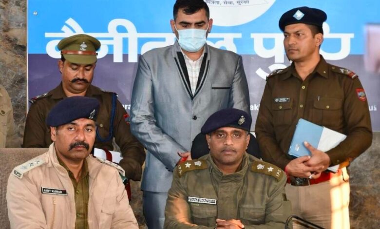 क्रिकेट प्रेमियों और निवेशकों से करोड़ों की ठगी की साजिश नाकाम, SSP मंजुनाथ टी.सी. का सख्त एक्शन।